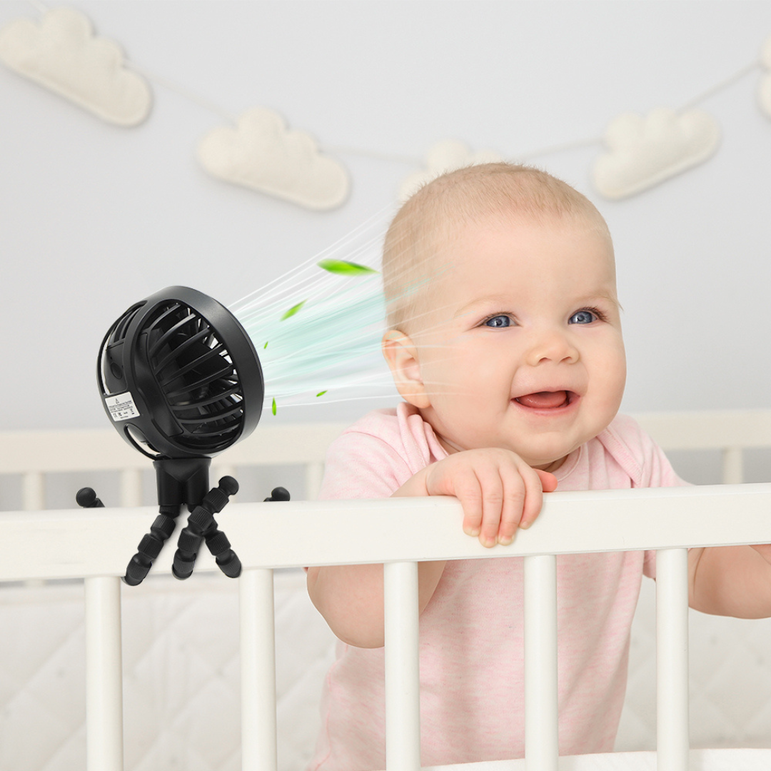 Koopers Baby Stroller Fan
