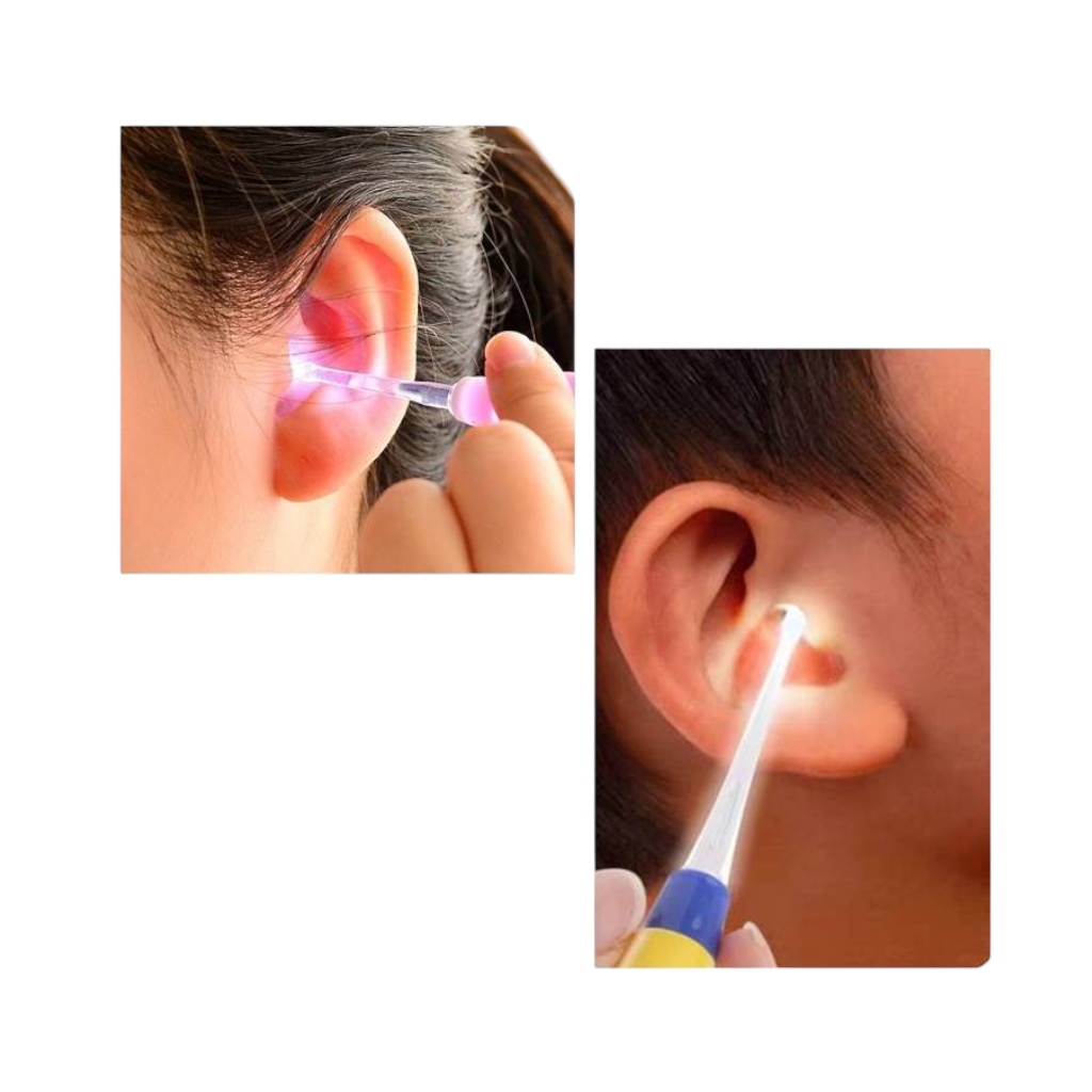LED LIGHT EAR PICK