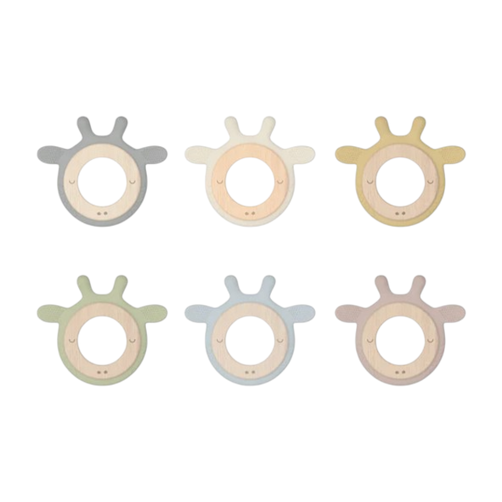 Growwithme™ Baby Silicone Teether