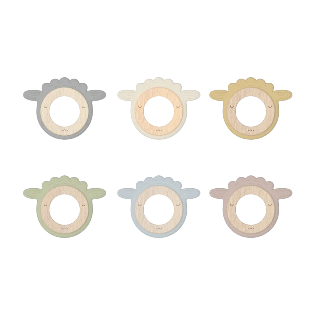 Growwithme™ Baby Silicone Teether