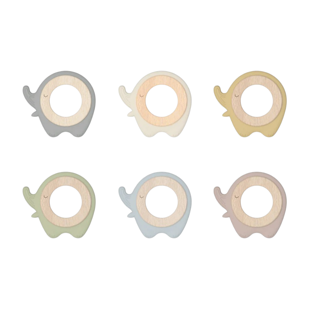 Growwithme™ Baby Silicone Teether