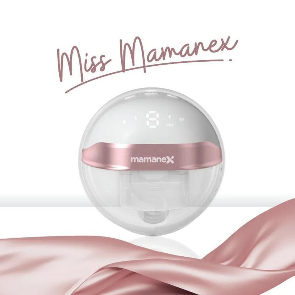 Mamanex Diamond Wearable Handsfree Breastpump