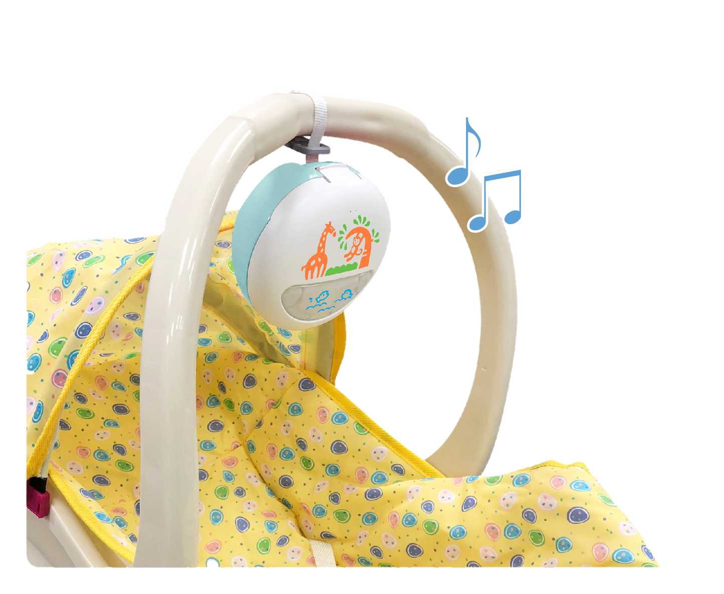 2 in 1 Baby Walker – Jungle Friends