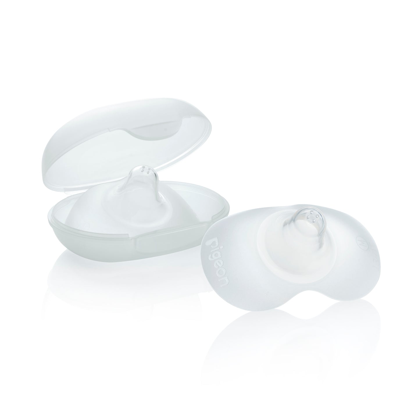 Pigeon Natural Feel Nipple Shield Size 2 (M) 168965
