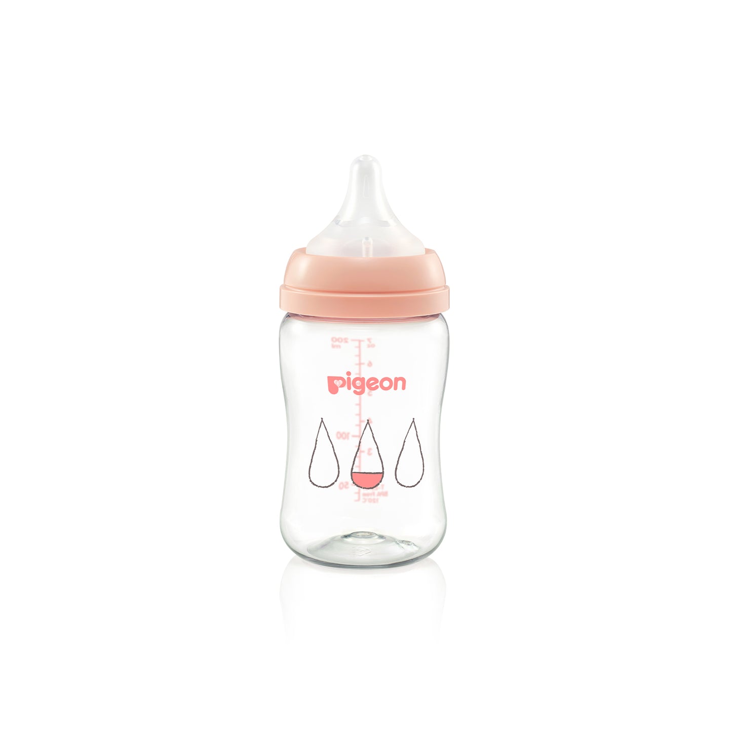 SofTouch™ Wide Neck T-Ester Nursing Bottle, Dewdrop