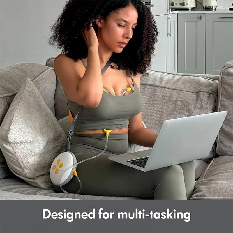 Medela Swing Maxi 2.0 Breastpump Handsfree