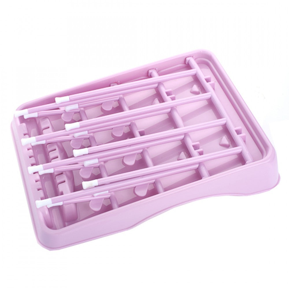 Autumnz Easy Bottle Drying Rack Assorted Color EASY-BDR