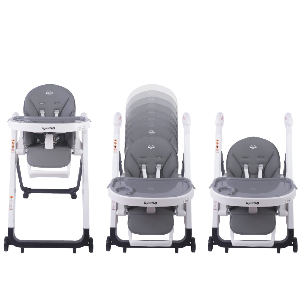 Quinton Go Berry Multifunction High Chair