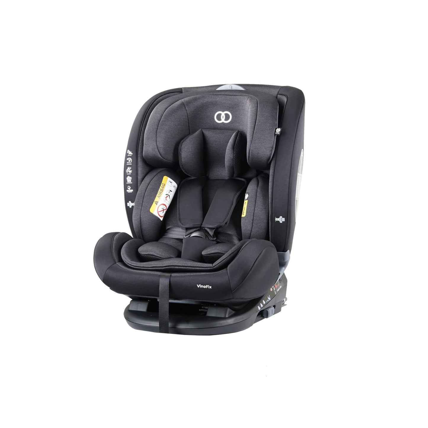 Koopers Vinofix Baby Car Seat | ECE R44/04 Approved