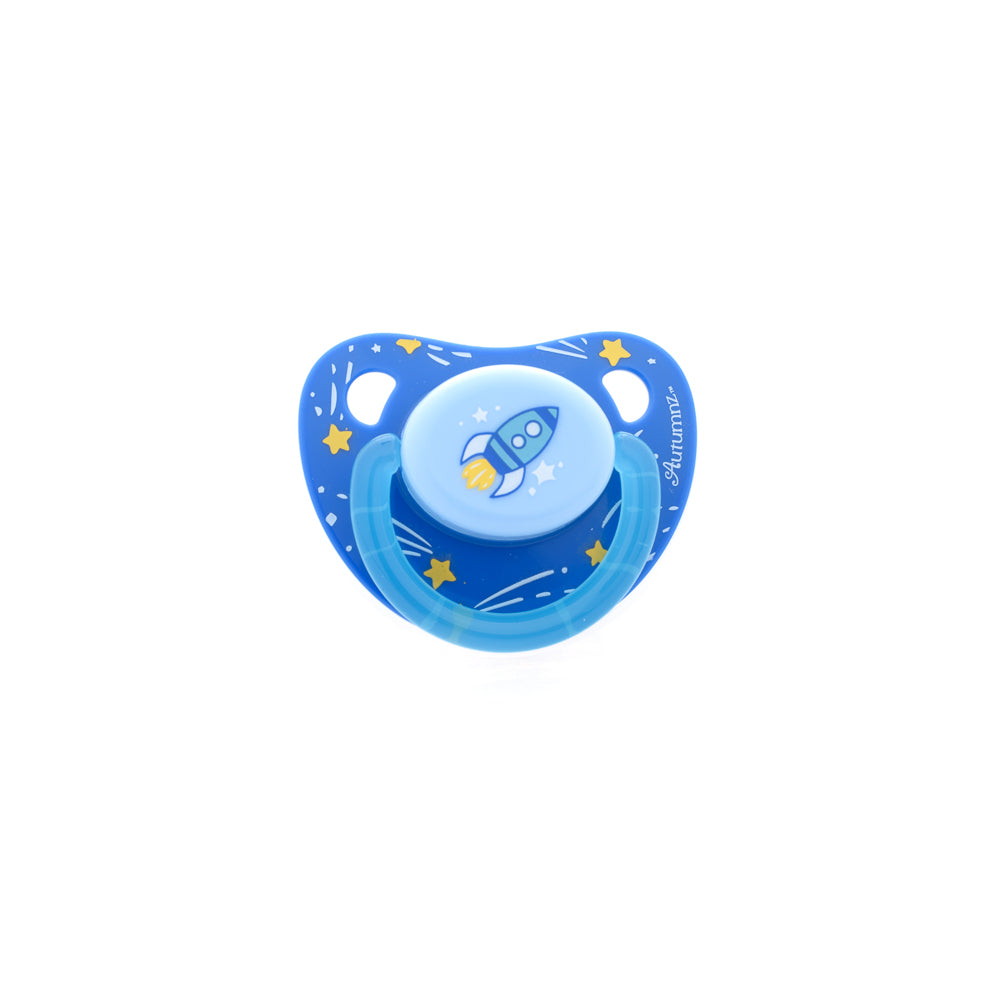Autumnz ORTHODONTIC BABY SILICONE SOOTHER -S/M/L