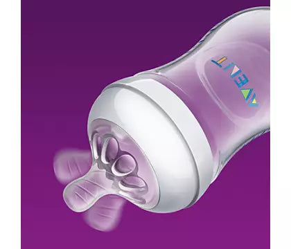Philips Avent Natural Bottle Natural 2.0 (Twin Pack) 4oz/9oz/11oz