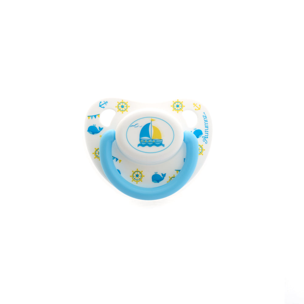 Autumnz ORTHODONTIC BABY SILICONE SOOTHER -S/M/L