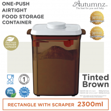 Autumnz - One-Push Airtight Food Storage Container