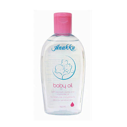 Anakku BABY OIL 150ML