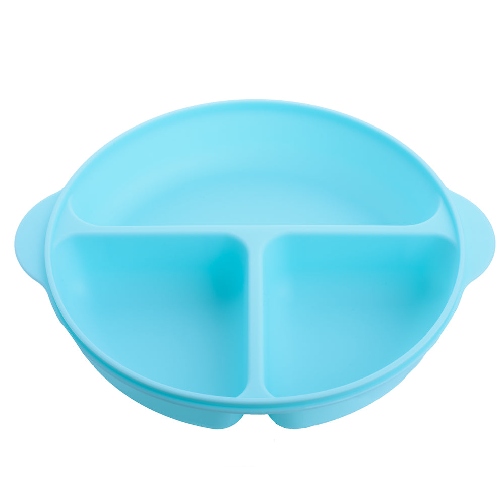Autumnz - Baby Divided Plate With Lid BDPL801