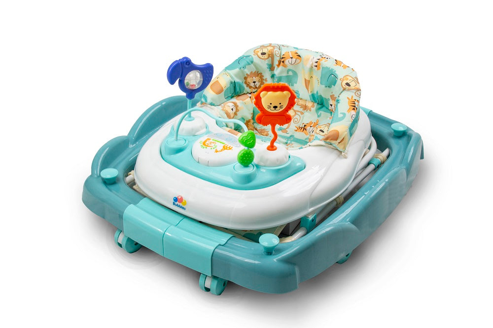 2 in 1 Baby Walker – Jungle Friends