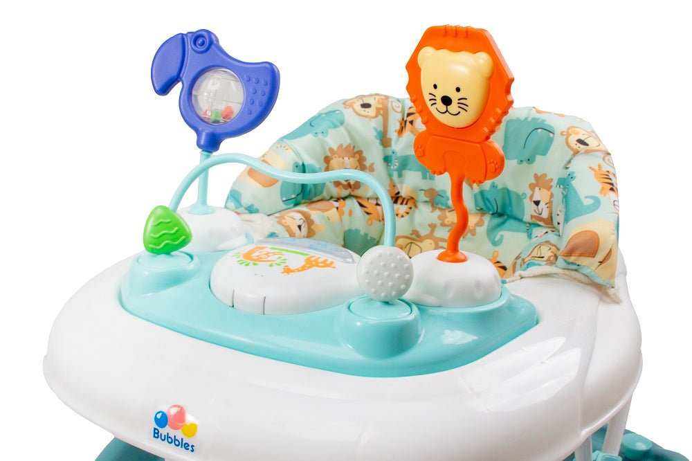 2 in 1 Baby Walker – Jungle Friends