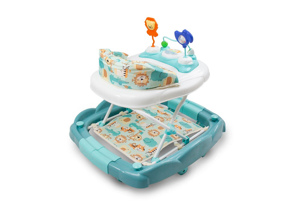 2 in 1 Baby Walker – Jungle Friends
