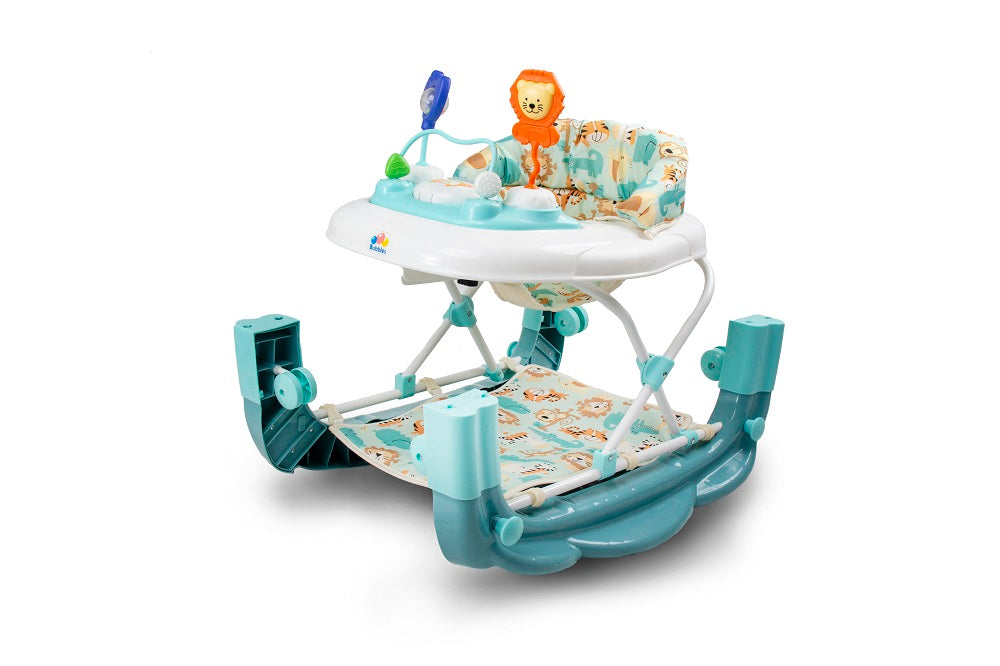 2 in 1 Baby Walker – Jungle Friends