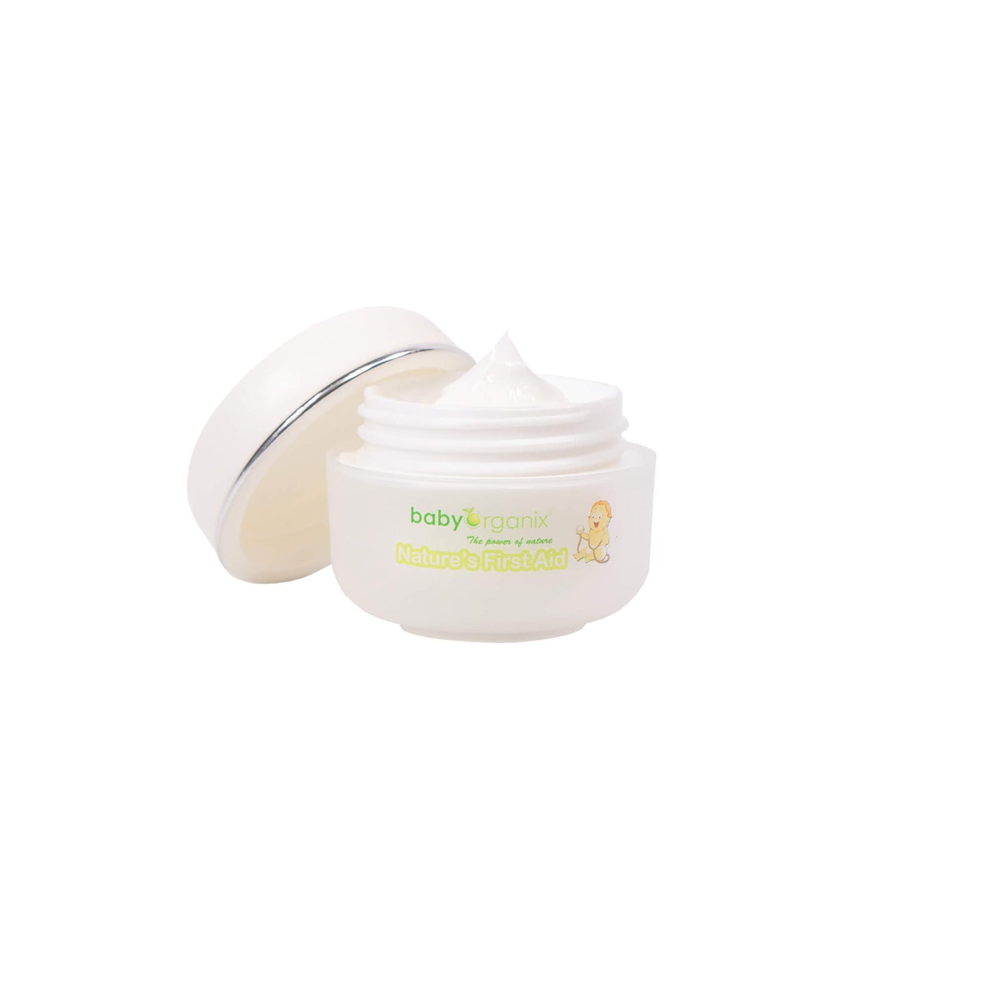 Nature’s First Aid Cream