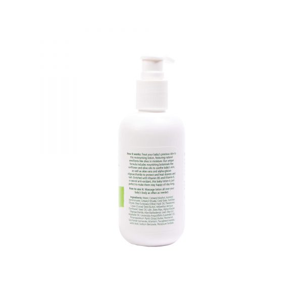 Vitamin Baby Lotion with Prebiotic – Lavender