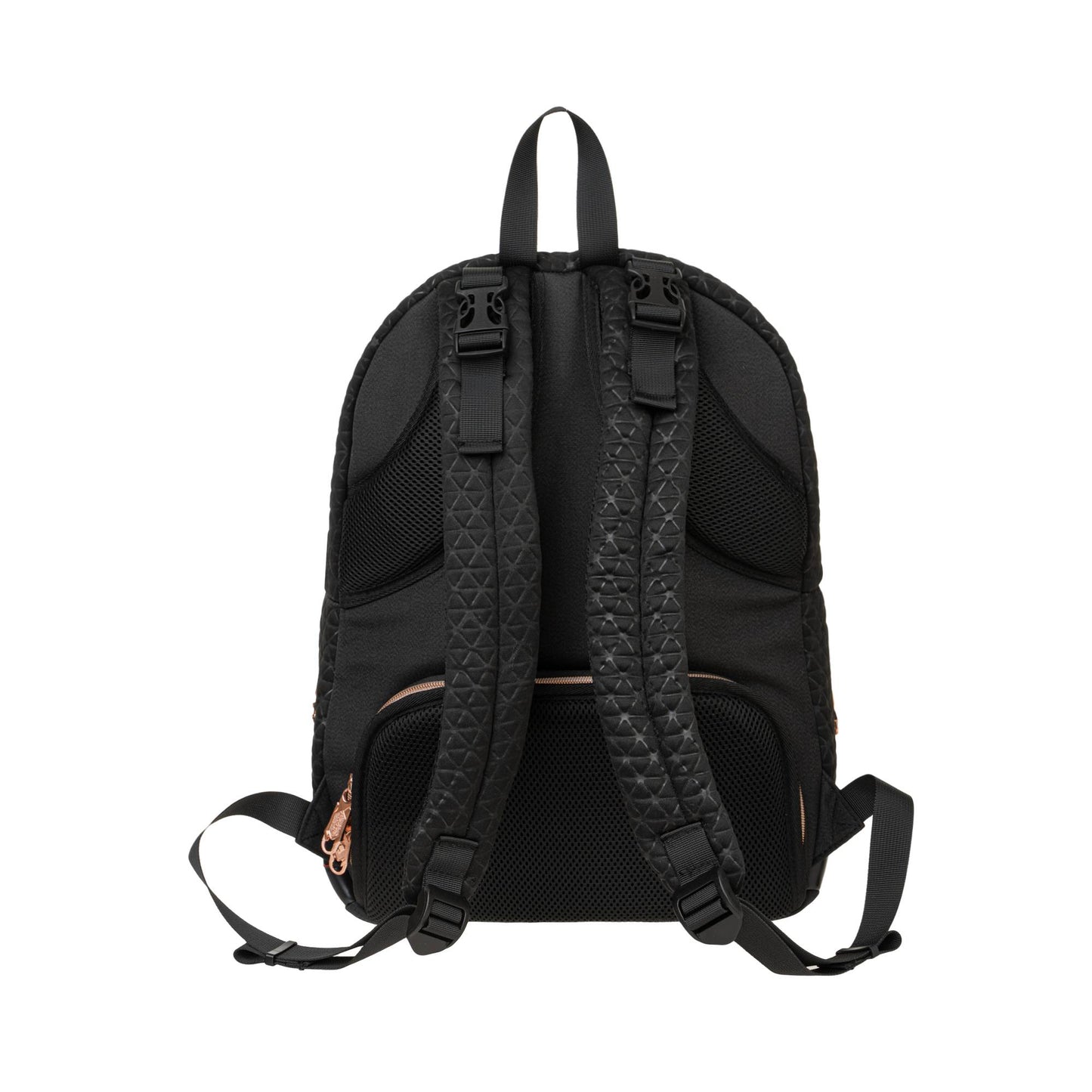 Princeton Goldiva Waterproof Lightweight Baby Mommy Diaper Backpack with Lifetime Warranty