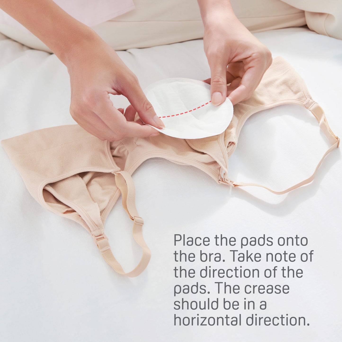 Pigeon Comfy Feel Breastpad 60pcs