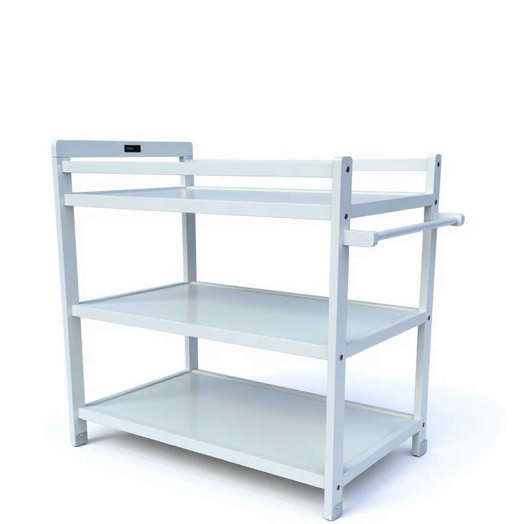 Wooden Changing Table SDCT K001