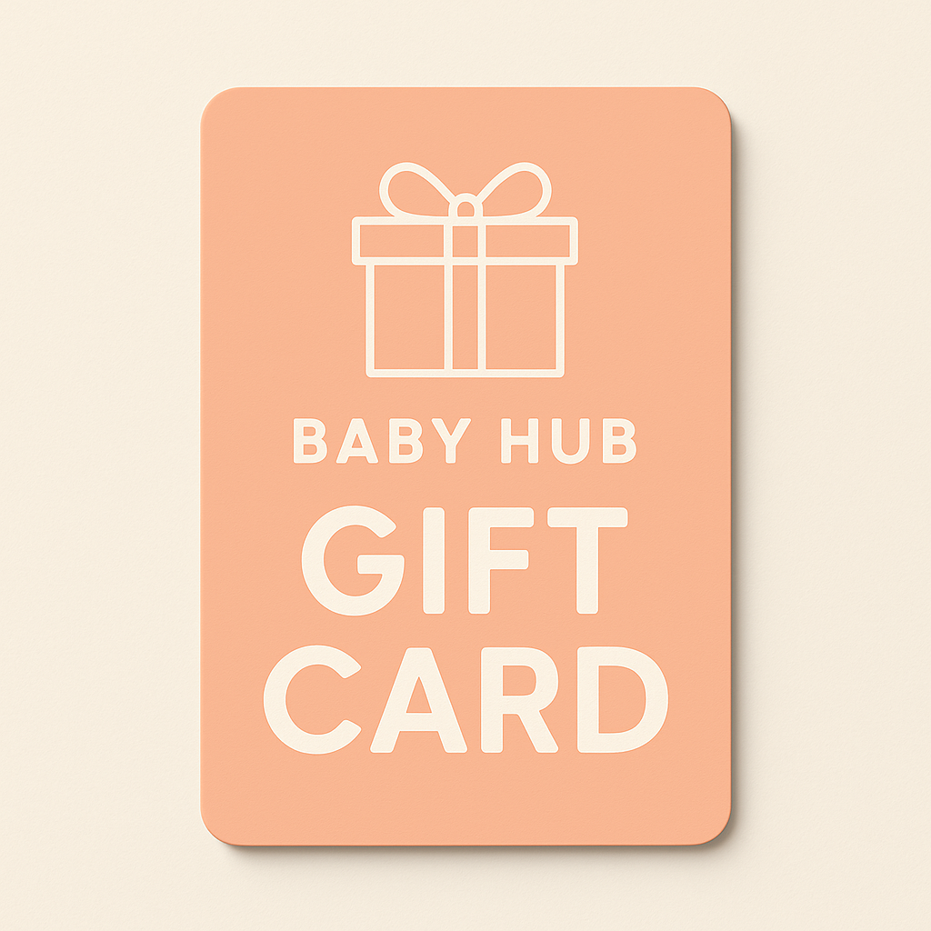 Baby Hub Baby Shower Gift Card for Family and Friends (Redeem Online Only)