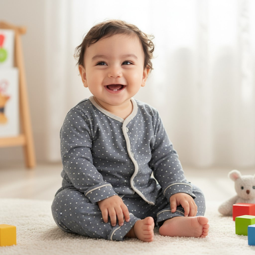 BBIBEE- Newborn Suit Set (Newborn Size)