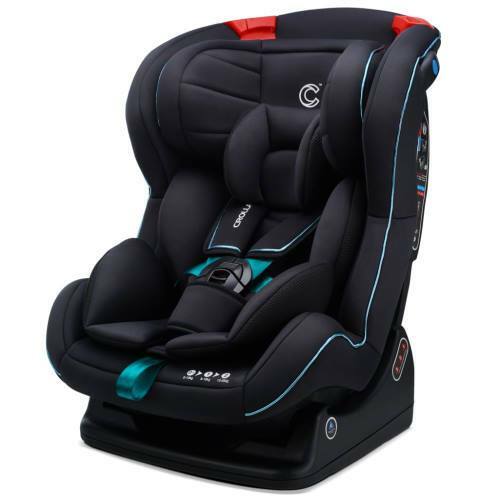 Crolla: Alpha Convertible Car Seat