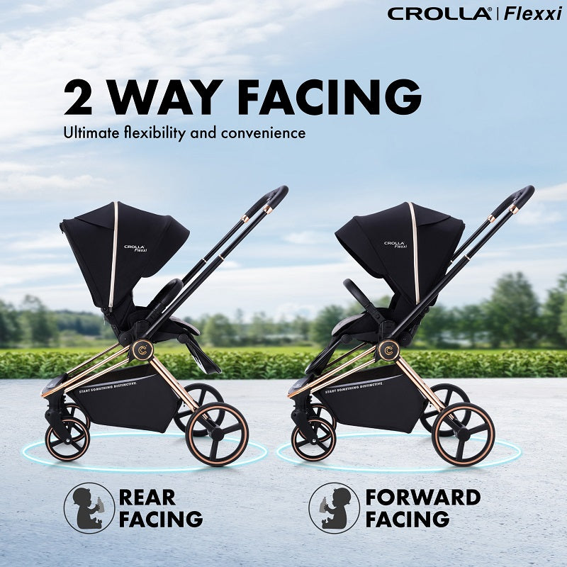 Crolla: Flexxi Stroller