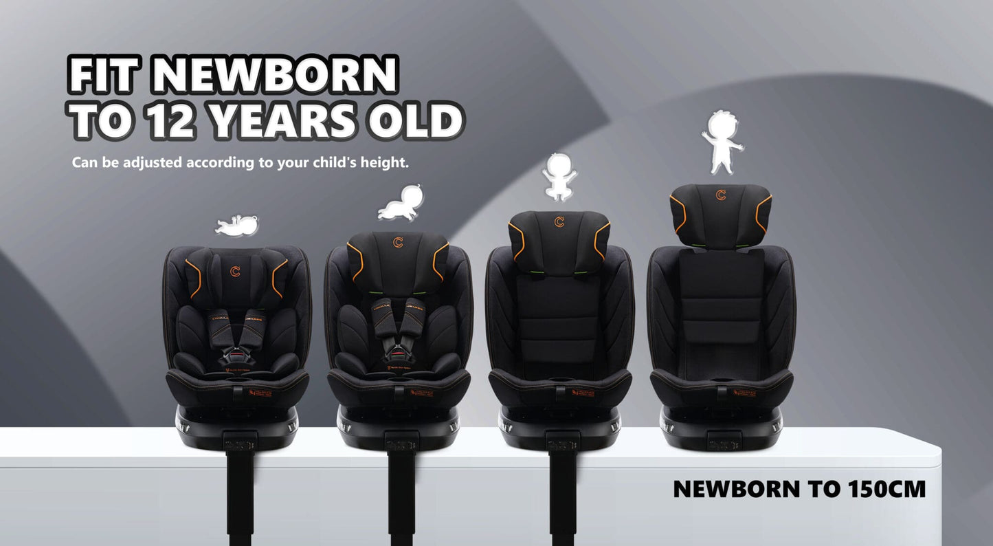 Crolla: Nex360 R129 Neo Car Seat