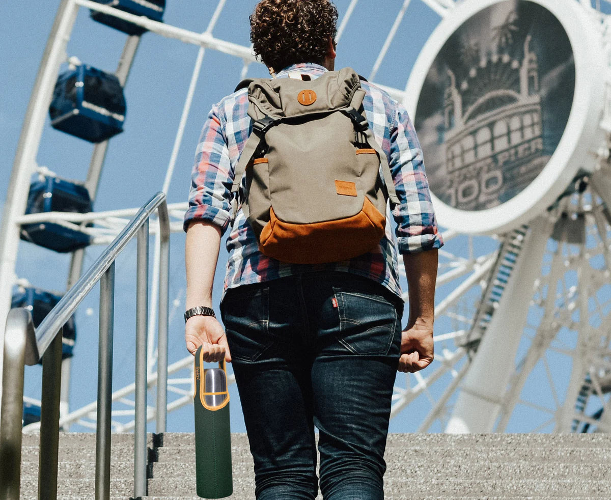 RELAX UTILITAIRE S/S THERMAL FLASK