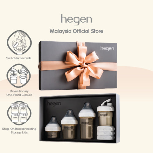 HEGEN PCTO™ ESSENTIALS STARTER KIT