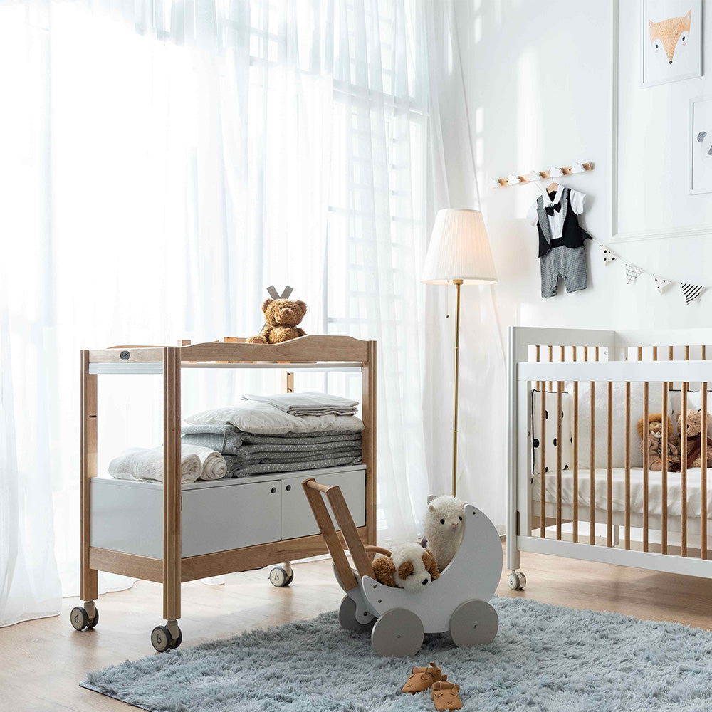 Funbies Cozy Multifunction Change Table