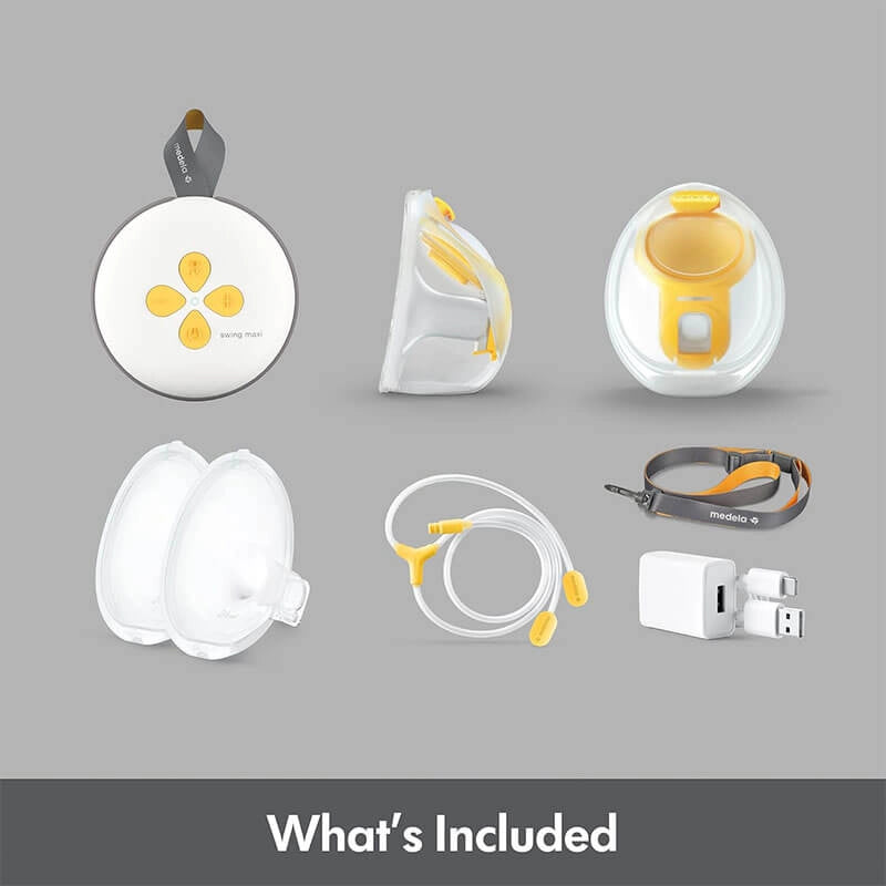 Medela Swing Maxi 2.0 Breastpump Handsfree