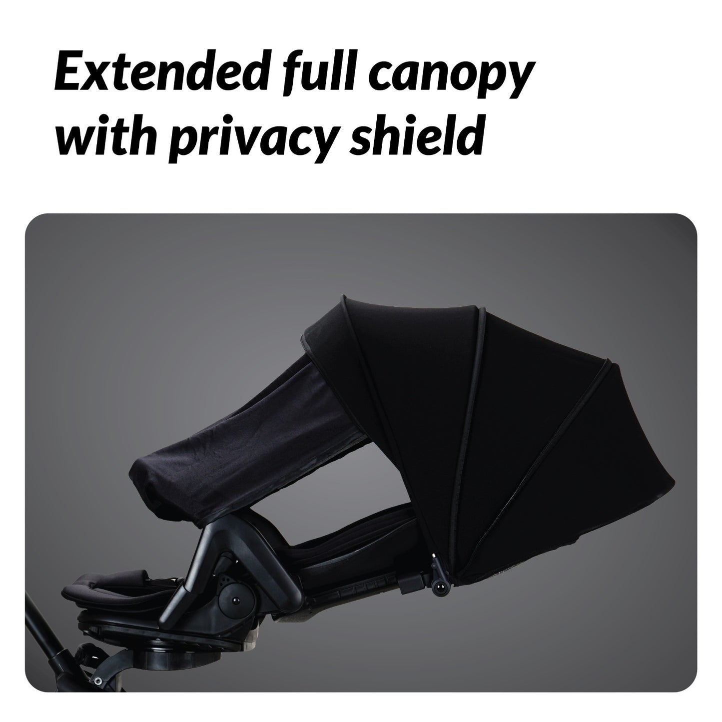 Koopers Magic Rider 360 Stroller EN1888 Approved