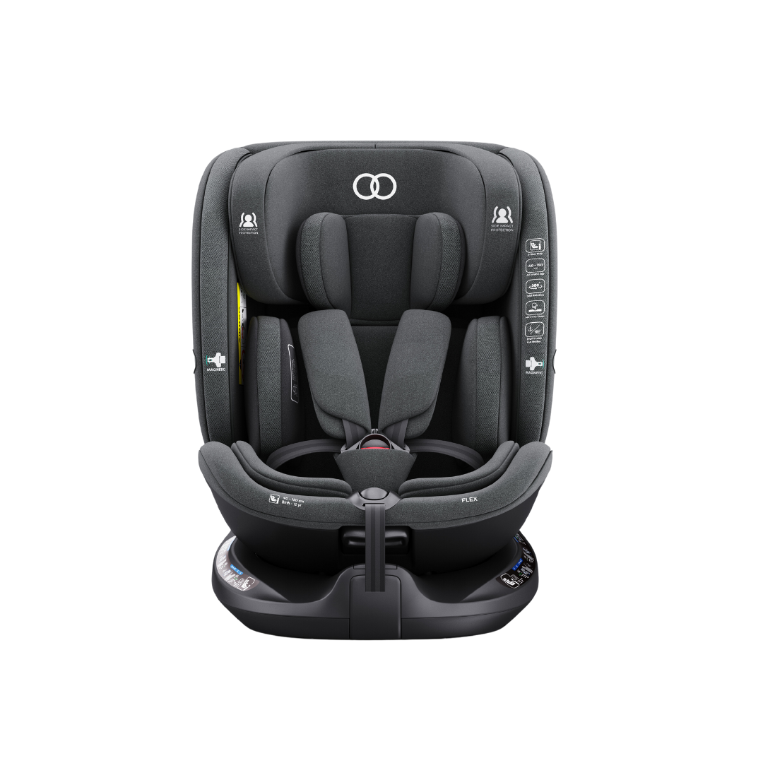 Koopers Flex 360 Baby Car Seat | ECE R129 Approved