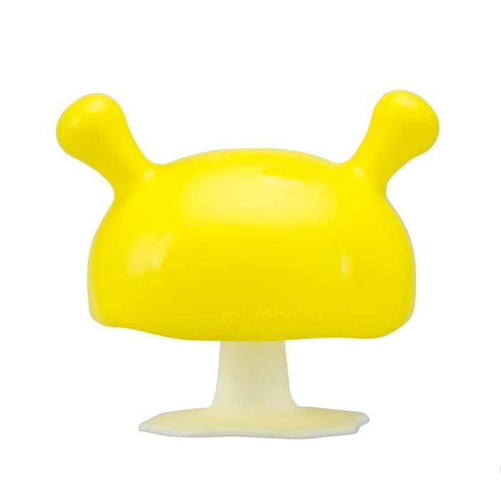 Mombella - Mushroom Teether