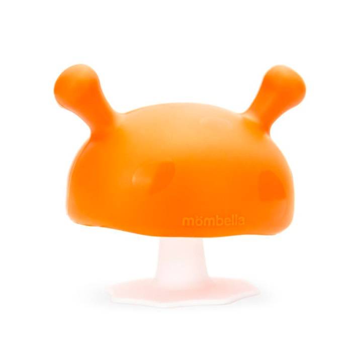 Mombella - Mushroom Teether