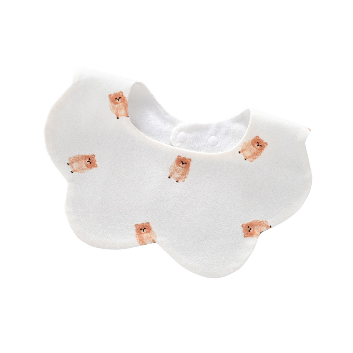 BBIBEE - Premium Cotton Drooling Bib
