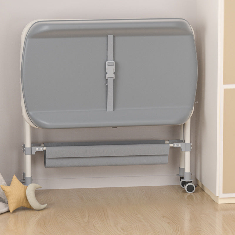Multi-Functional Infant Bathtub Standing Diaper Changing Caring Station Desk Table