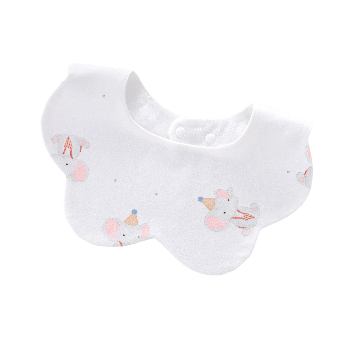 BBIBEE - Premium Cotton Drooling Bib
