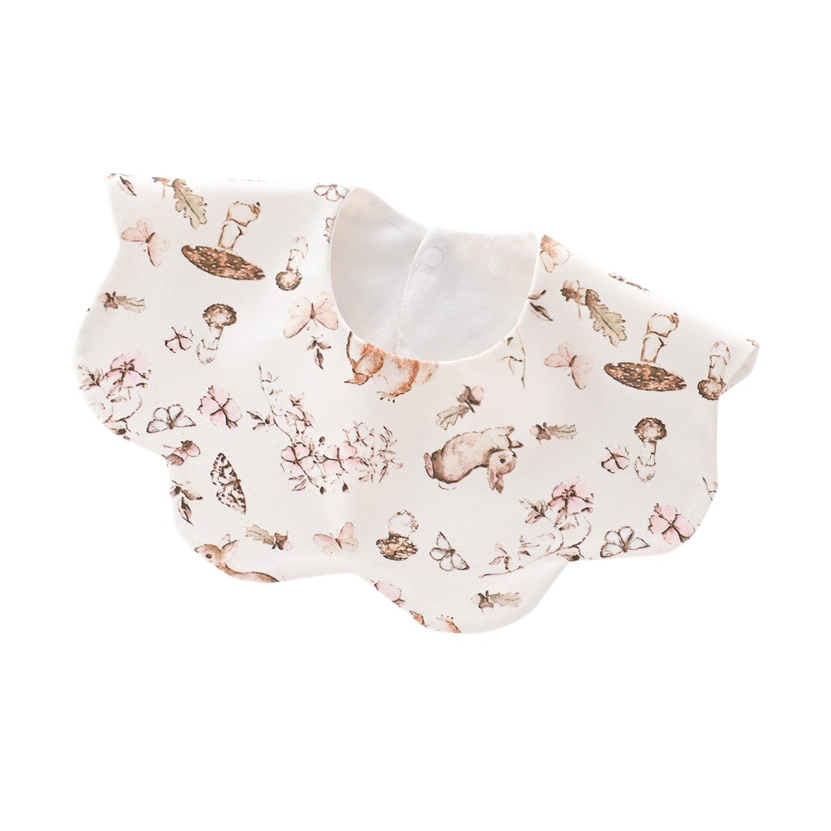 BBIBEE - Premium Cotton Drooling Bib