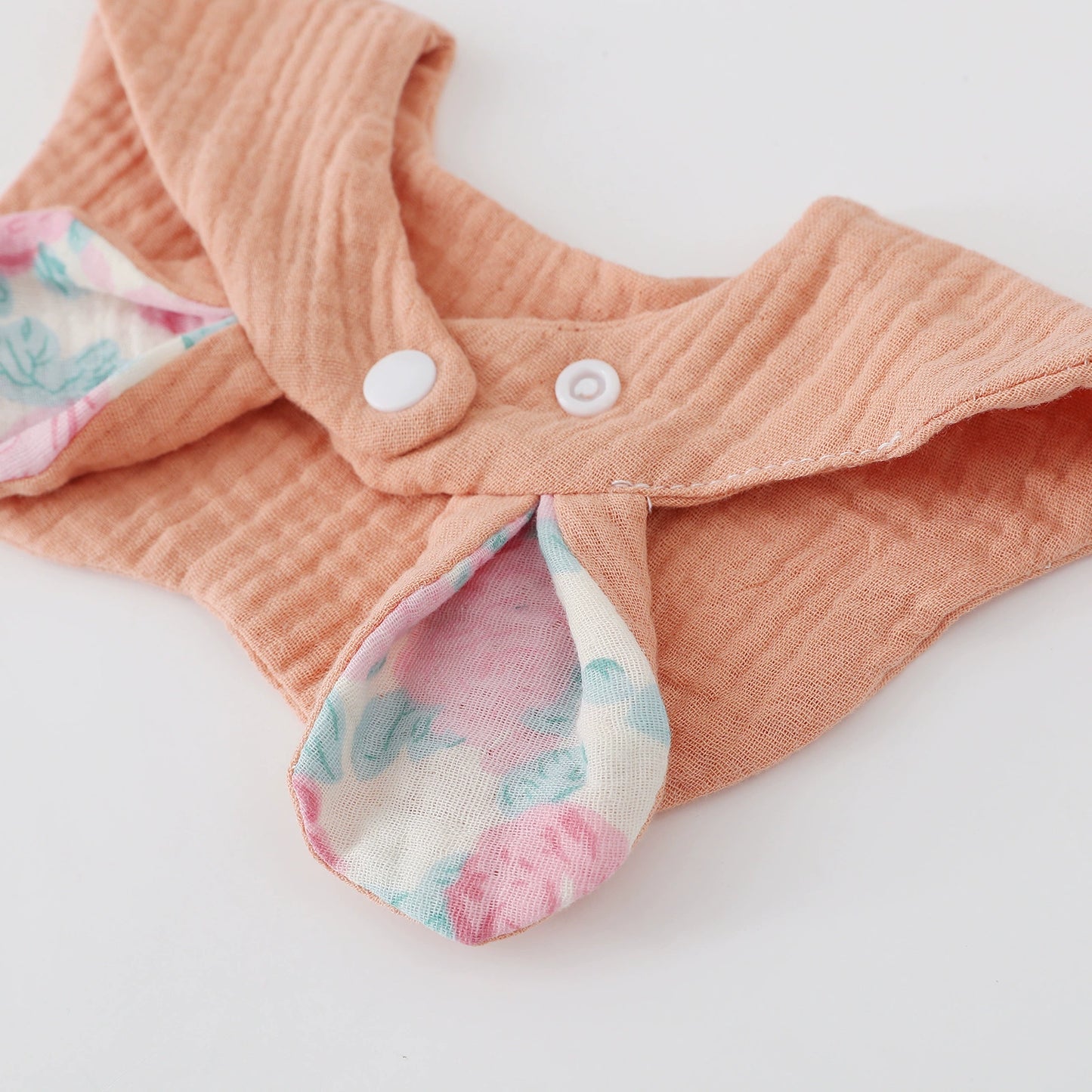BBIBEE - Muslin Bib with 3D Animal Ears