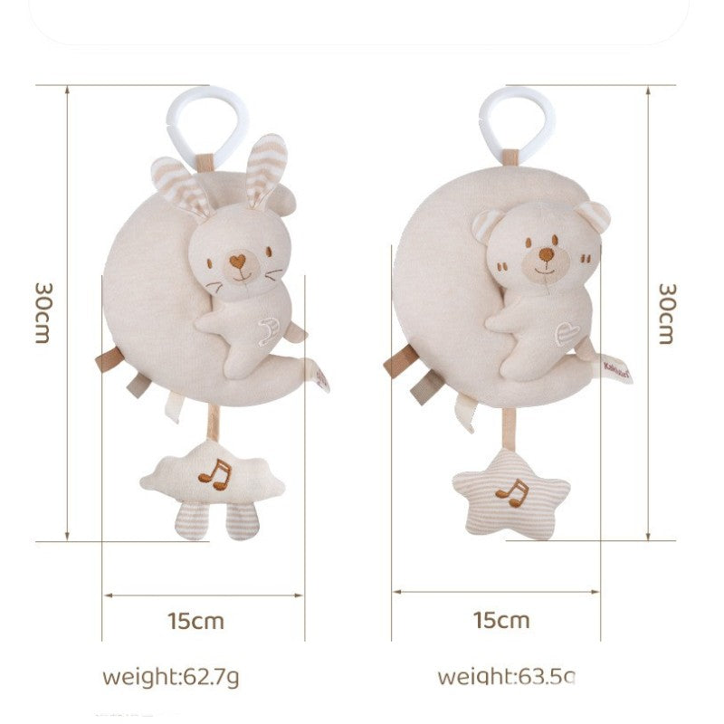 Baby Hanging Rattle Toy | Stroller And Cot Hanging Toy