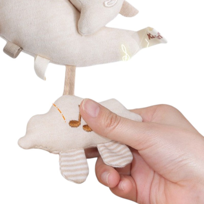 Baby Hanging Rattle Toy | Stroller And Cot Hanging Toy