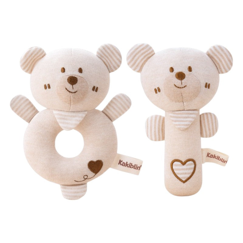 NewBorn Baby Rattle & Rattle Ring Toy Set