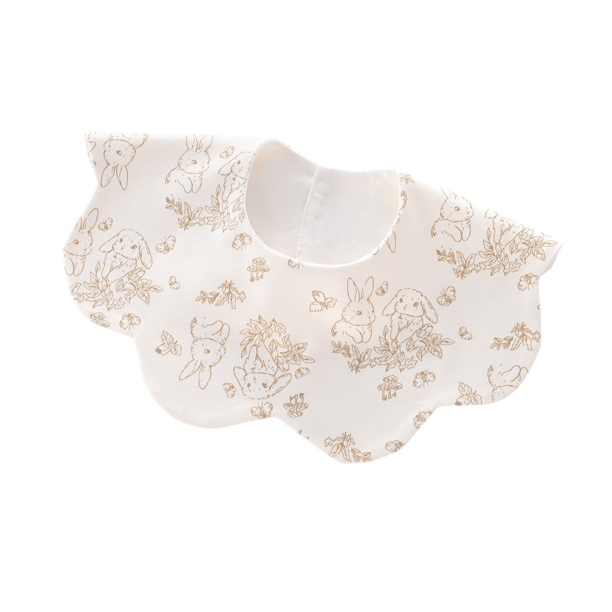 BBIBEE - Premium Cotton Drooling Bib